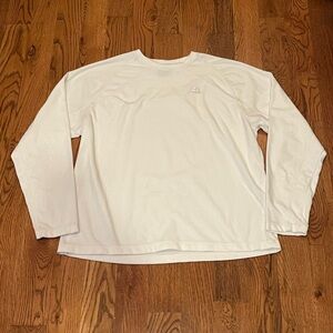 Mens Vintage Nike ACG Thermal Waffle Longsleeve L